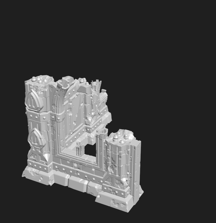 Filia Ferrum Alpha Gebäude 2