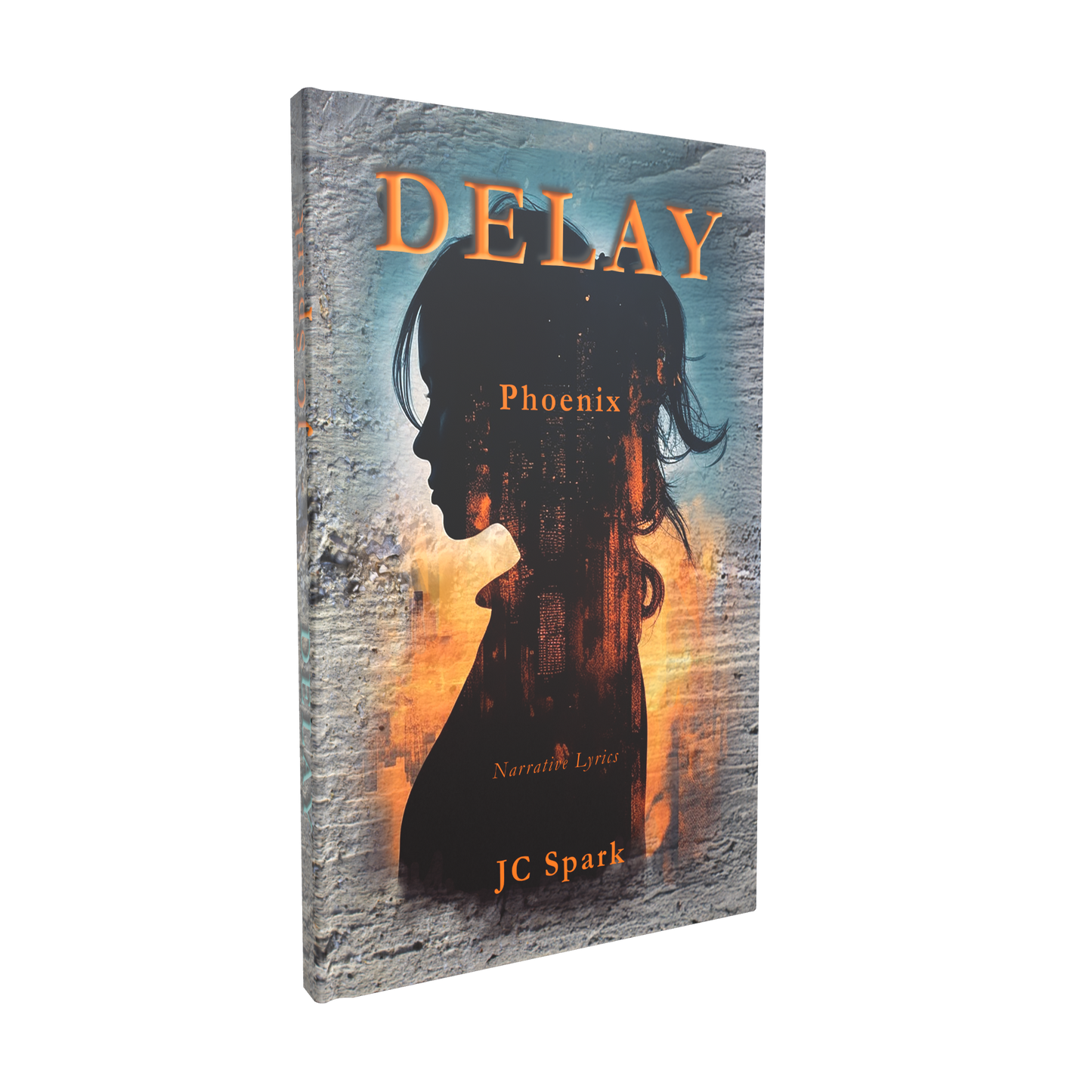 DELAY Exclusive Hardcover BackerKit Edition ENGLISCH