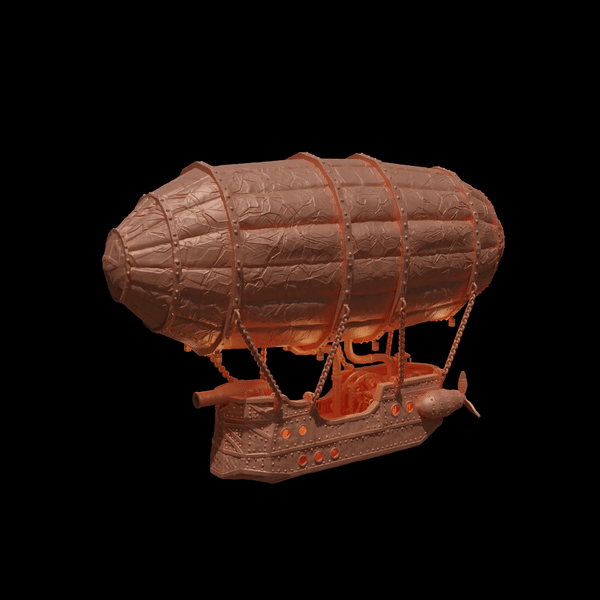 Tower House Medieval 3D Terrain Building Miniature Land DnD RPG Tabletop