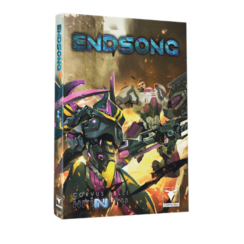 Infinity: Endsong