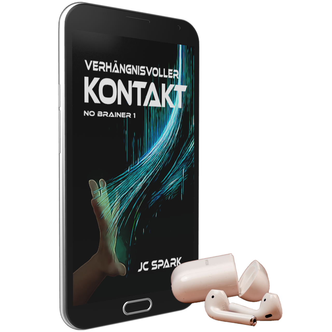 Verhängnisvoller Kontakt - No Brainer Trilogie - Buch 1 DEUTSCH Hörbuch SPACE WORLD – Die Serie