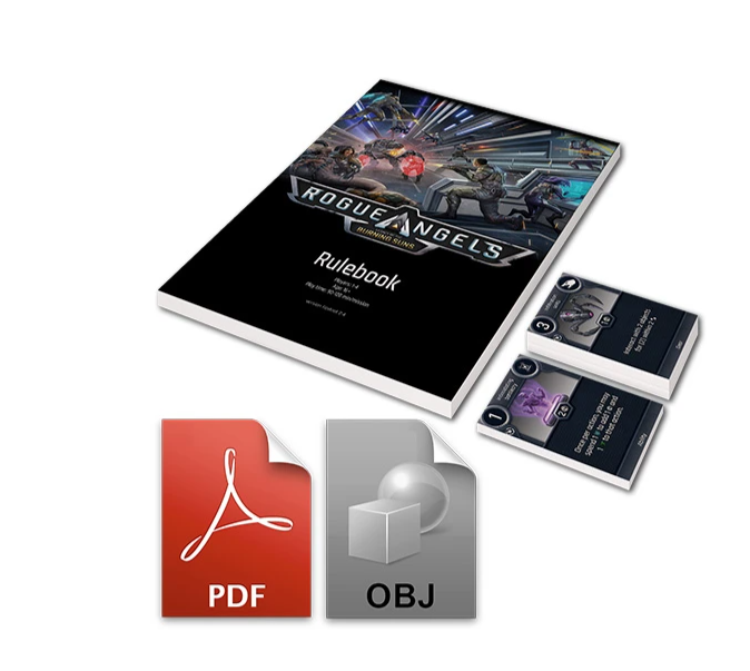 Earth Under Siege: Flashpoint Invation Pledge Kickstarter Edition English