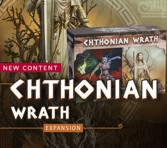 Mythic Battle Ragnarök Core Game + Destroyer Storage Box + Stretchgoals + KS Exclusive English