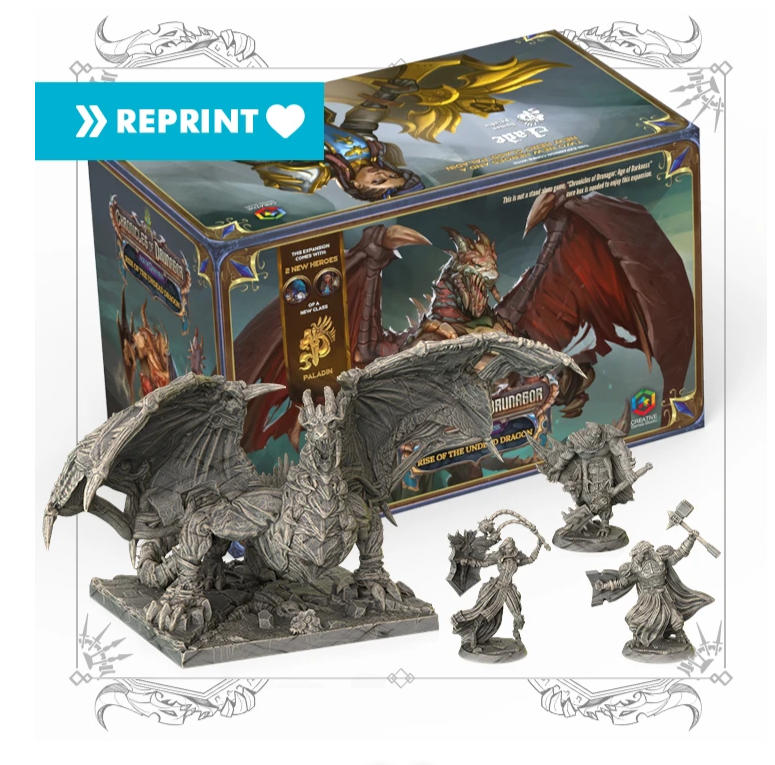 Tanares Adventures Kickstarter Edition English