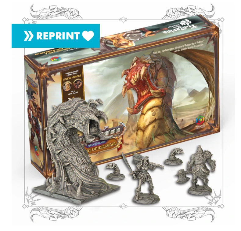 Tanares Adventures Kickstarter Edition English