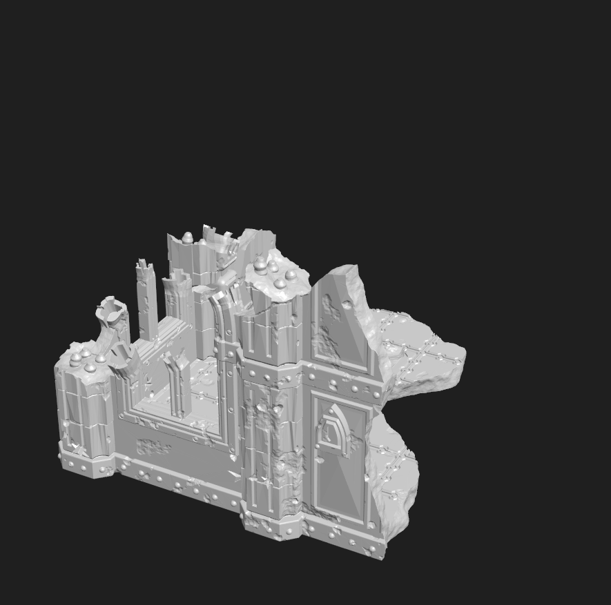 Filia Ferrum Beta Gebäude 2 modular