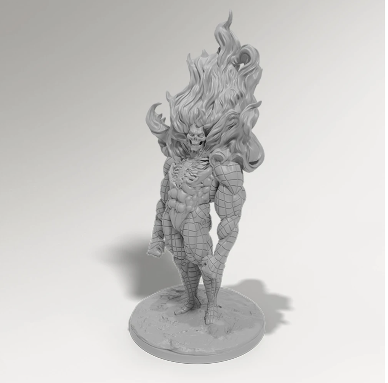 Aeon Trespass: Prime Nietzschean Major Nemesis Expansion Englisch