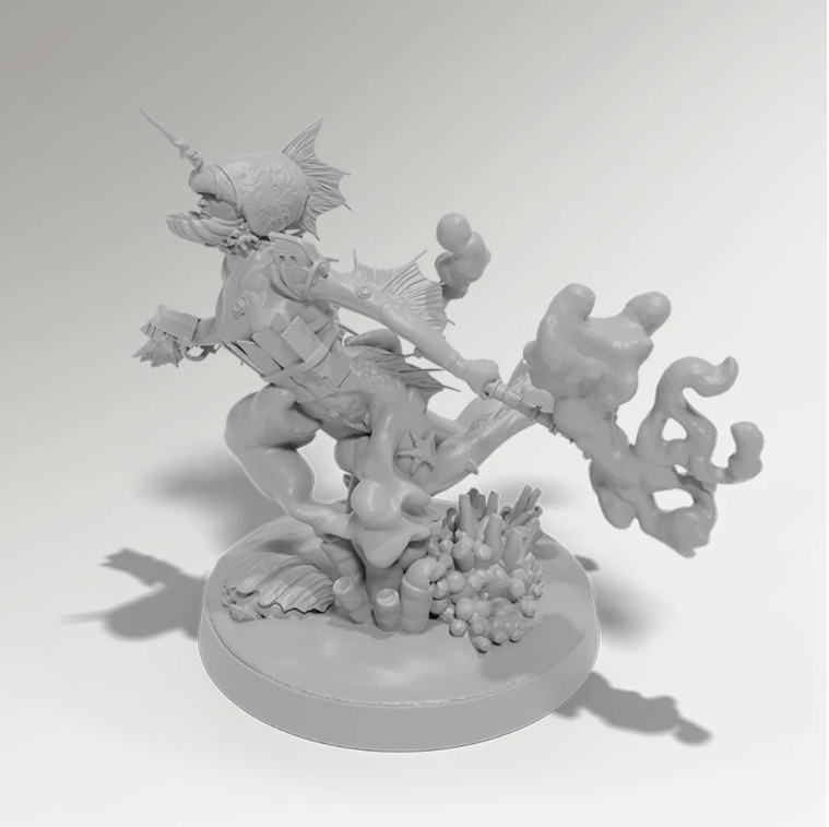 Aeon Trespass: Fatesinger Titan Expansion Englisch