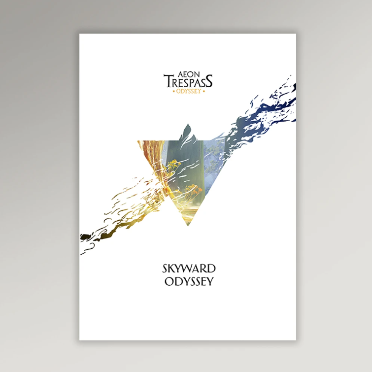 Aeon Trespass: Skyward Odyssey Mini Campaigns Expansion Englisch