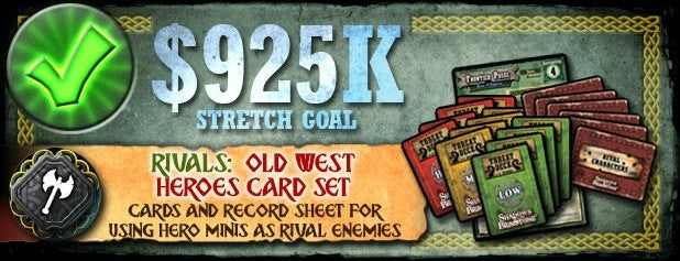Shadows of Brimstone: Rivals: Feudal Japan Heroes Card Set englische Ausgabe