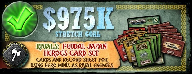 Shadows of Brimstone: Rivals: Old West Heroes Card Set englische Ausgabe