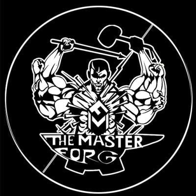 Dwarves Berserker High Elves vs Dwarves The Master Forge DnD RPG Tabletop