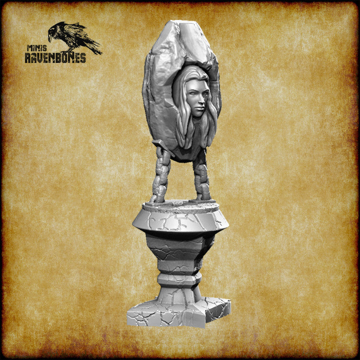 Altars by RavenBones Miniatures