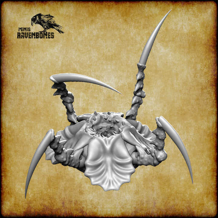 Carnivorous Plants Set by RavenBones Miniatures