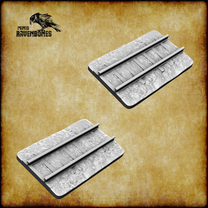 Caves and Mines Set by RavenBones Miniatures