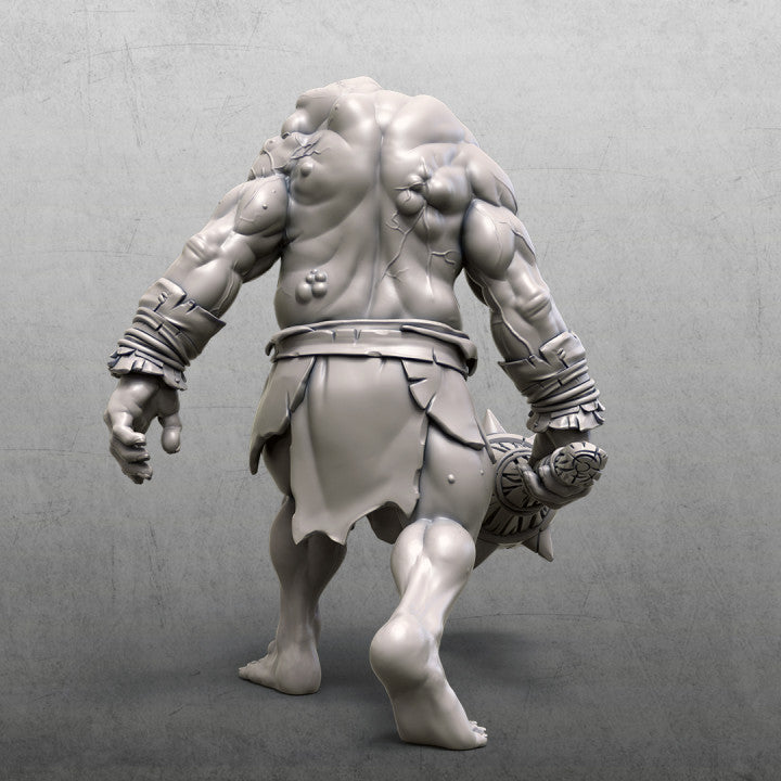 Fomorian Gigant Brettspiele Rollenspiel RG Sculpt