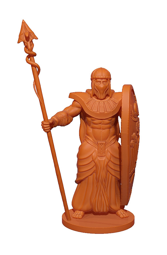 Anubis Stadt Wache Miniature Craze RPG Tabletop