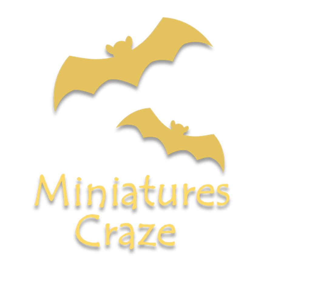 Afrikanische Kriegerinnen aus Everything Egypt von Miniature Craze