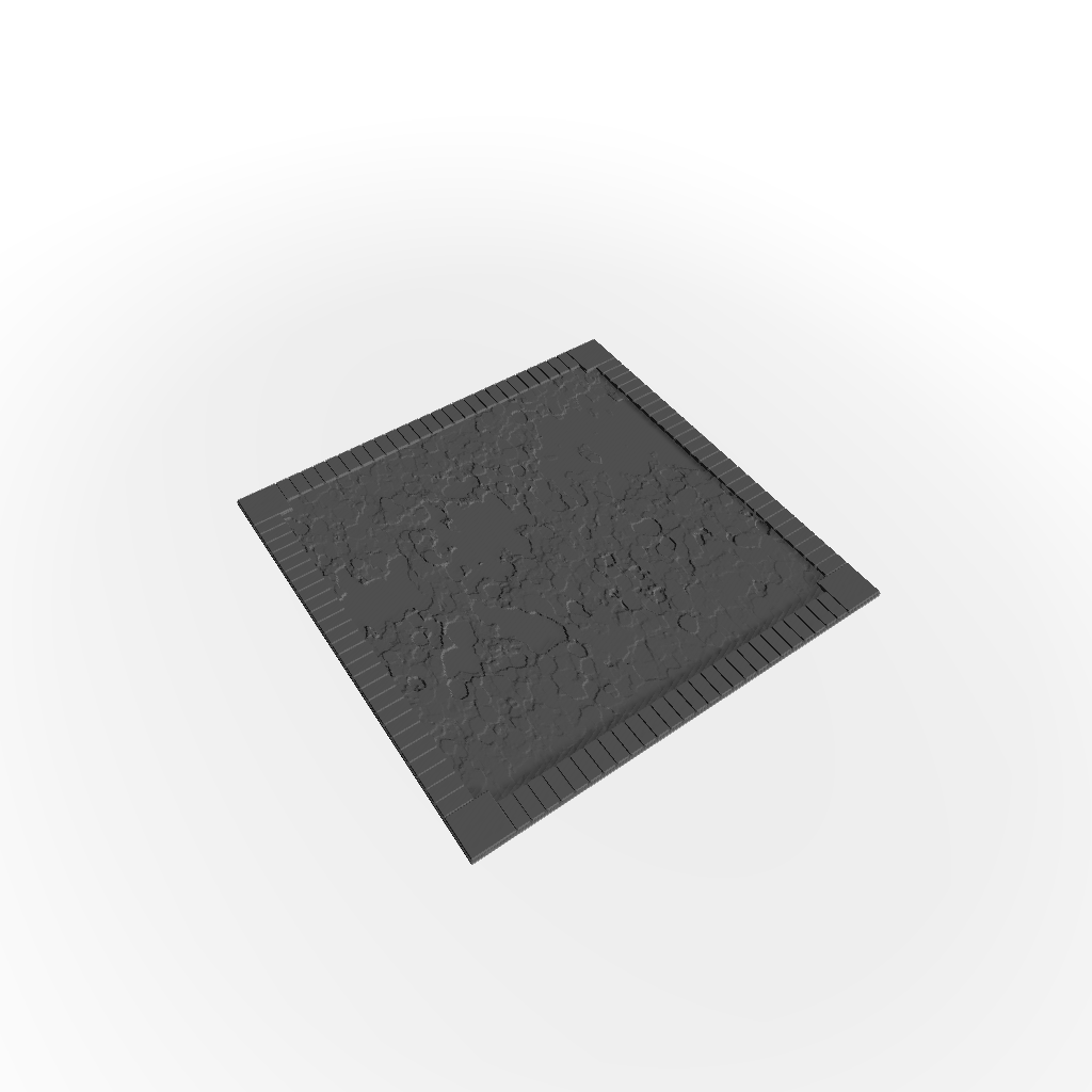 Floor plates Streets RPGs, wargames, dioramas, model building, tabletop