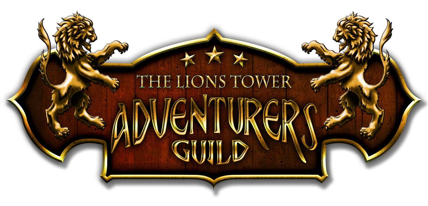 Monty Ranger mit Eule aus den Enemies and Allies of Drizzle Set von Lion Tower Miniatures