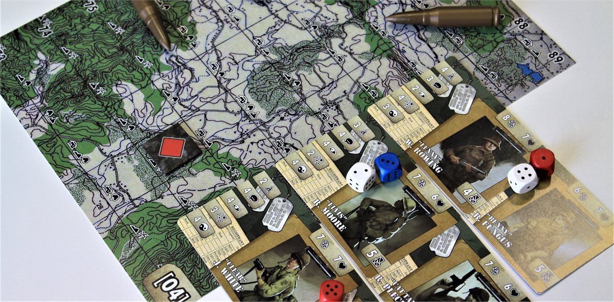 Purple Haze: Base game + 2 expansions + Stretchgoals German Kickstarter Edition