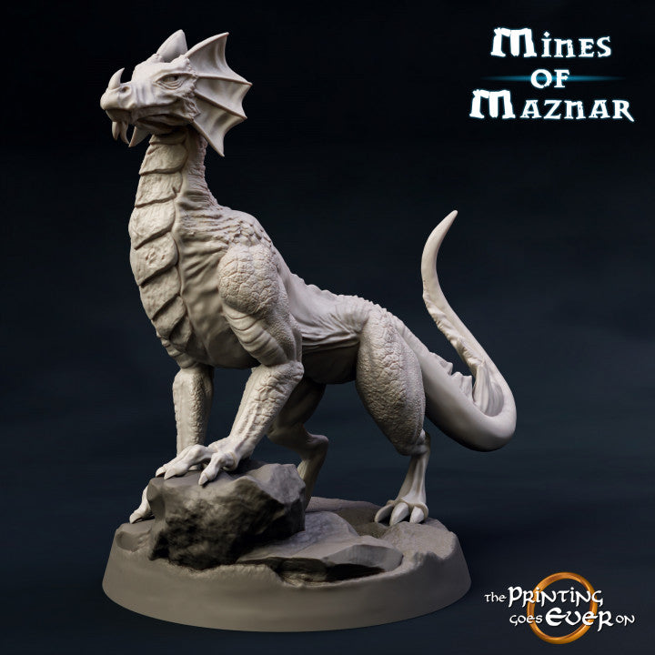 Drakelings aus Mines of Maznar