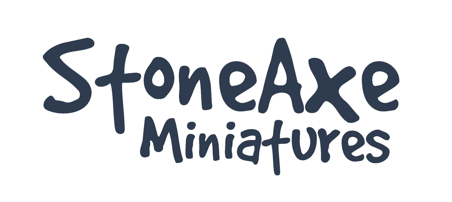 Frosch Scatter StoneAxe Miniatures 3D DnD Tabletop RPG Dungeons and Dragons Figur Miniature Tiere