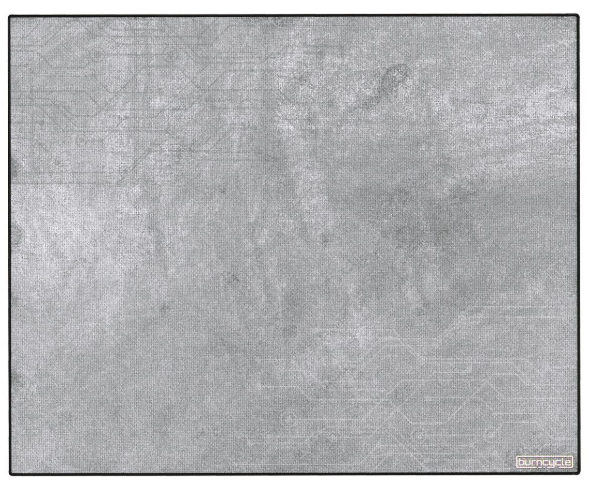 Burncycle Deluxe Playmat