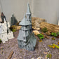Apothekers Turmhaus  Medieval Town Set