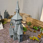 Apothekers Turmhaus  Medieval Town Set