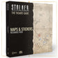 STALKER Maps & Stickers Recharge Pack Gamefound Ausgabe Englisch