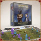 Heroes of Might &amp; Magic III: The Board Game Gameplay All-In Pledge Kickstarter Edition English