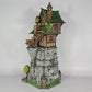 Green Dragon Turmhaus  Medieval Town Set
