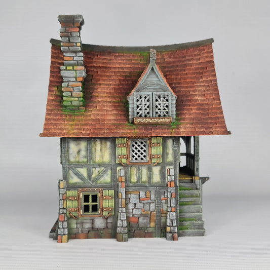 Beetroot Haus Medieval Town Set