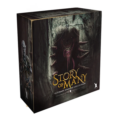 Story of Many All-In Pledge Englisch Stretch Goals VORBESTELLUNG