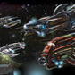Core Space Patrol Ships of Disrepute Expansion englisch