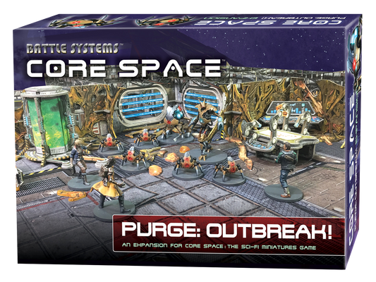 Core Space Purge Outbreak Expansion English