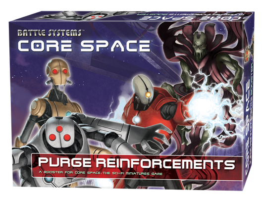 Core Space Purge Reinforcement Expansion englisch