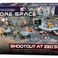 Core Space Shootout at Zed's Expansion englisch