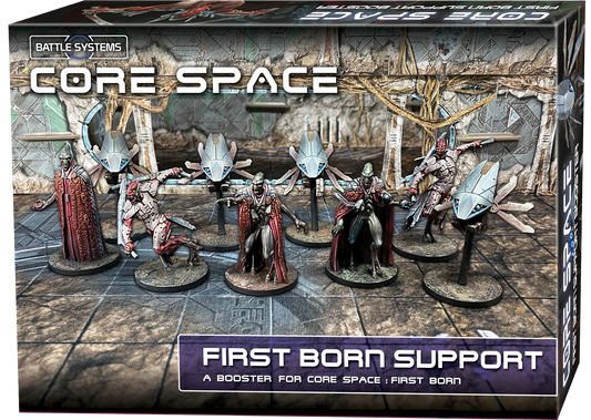 Core Space First Born Support Expansion English