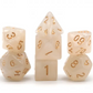 Right Here Waiting RPG Dice Set