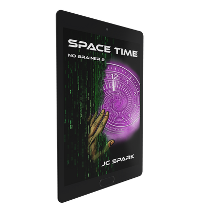 Space Time - No Brainer Trilogy Book 2 Exclusive Illustrated edition ENGLISCH E-Book SPACE WORLD – The Series