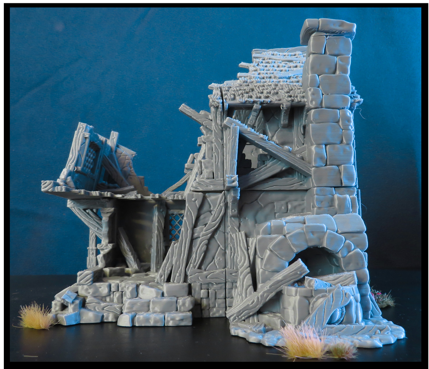 Forge Destroys City of Tarok for RPGs, Board Games, Painters and Collectors