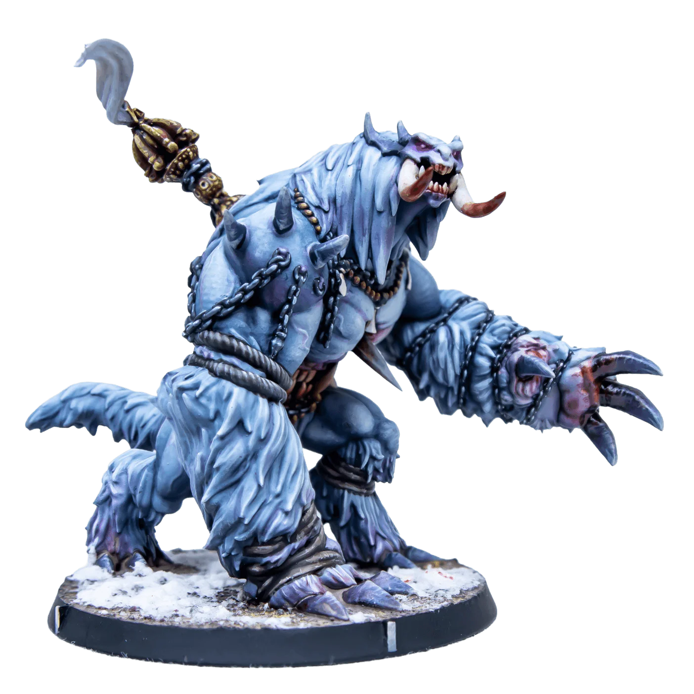 Eldfall Chronicles: Oni Pariah Kickstarter Edition English