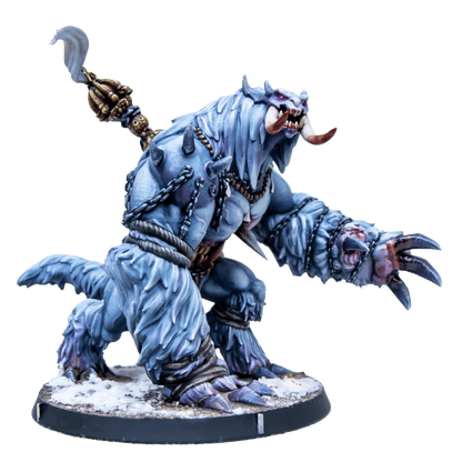 Eldfall Chronicles: Oni Pariah Kickstarter Edition English