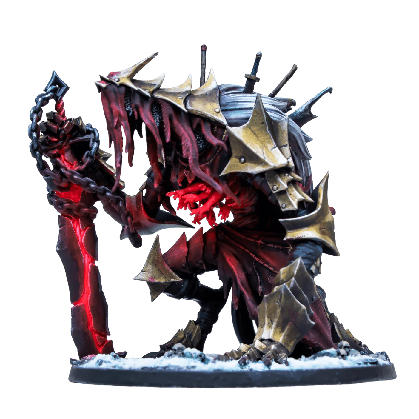 Eldfall Chronicles: Blighted Riftspan Expansion Kickstarter Edition English