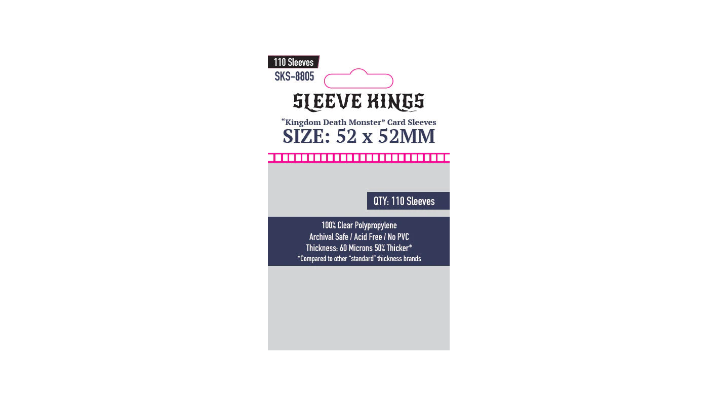 Sleeve Kings Kartenhüllen 8805