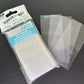 Sleeve Kings Kartenhüllen 8817 "Space Base Compatible" Sleeves (40x89mm) -110 Pack, 60 Microns