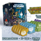 Keep the Heroes Out! Kickstarter Edition with all expansions, stretch goals and KS Exclusives