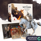 The Witcher: Path of Destiny Shaded Gameplay All-In + Geralt + Stretchgoals Englisch